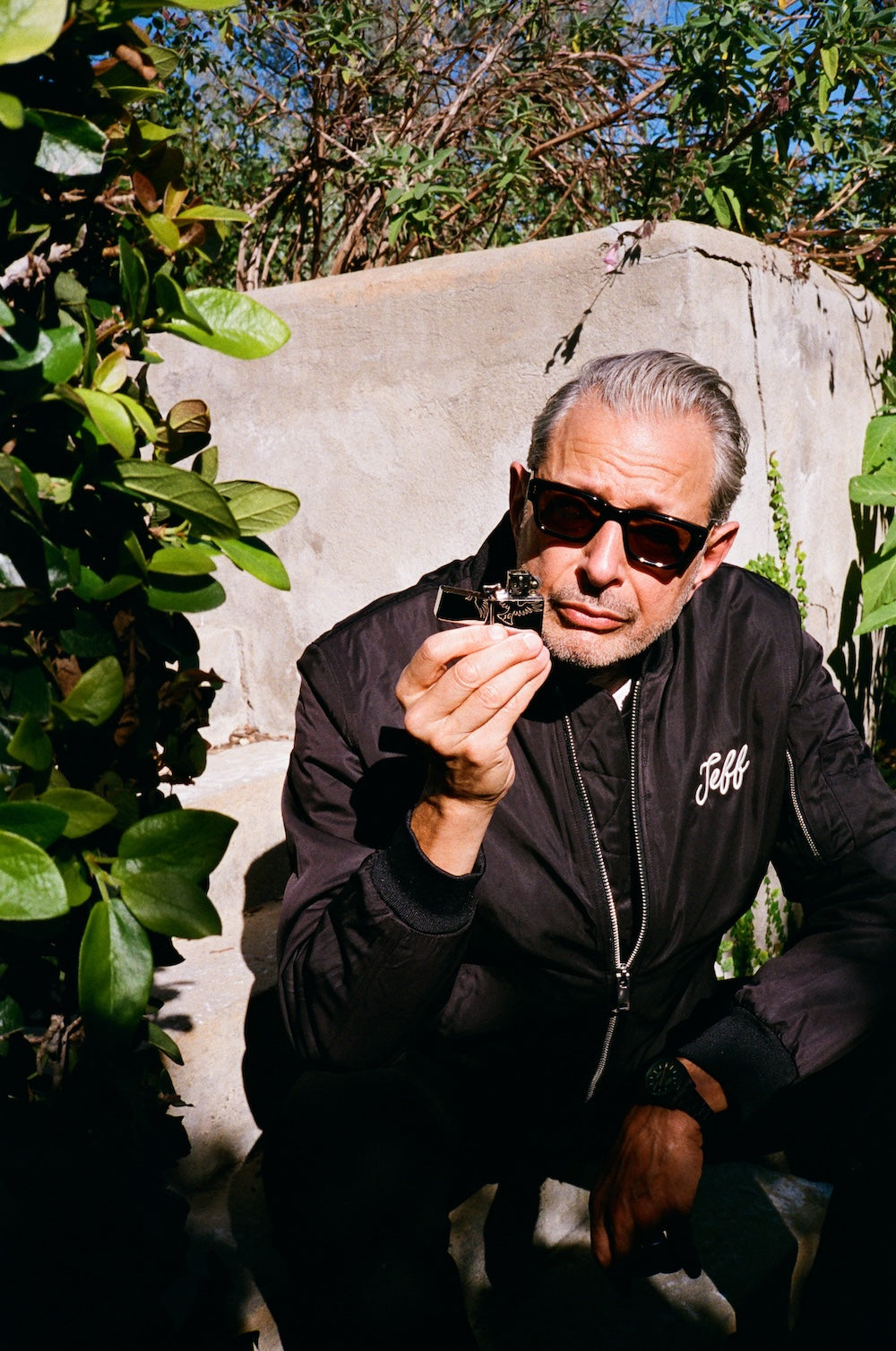 Jeff Goldblum And The Mildred Snitzer Orchestra - Night Blooms Lighter