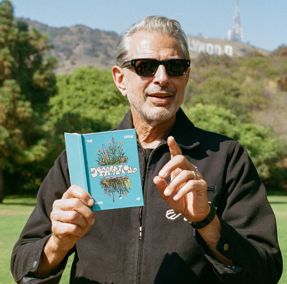 Goldblum Grinch