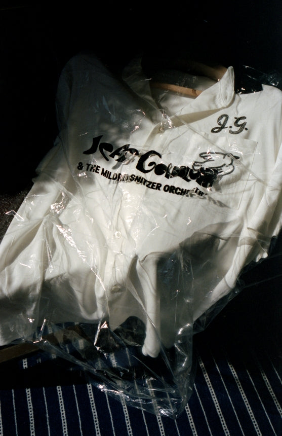 Jeff Goldblum And The Mildred Snitzer Orchestra - Embroidered Shirt