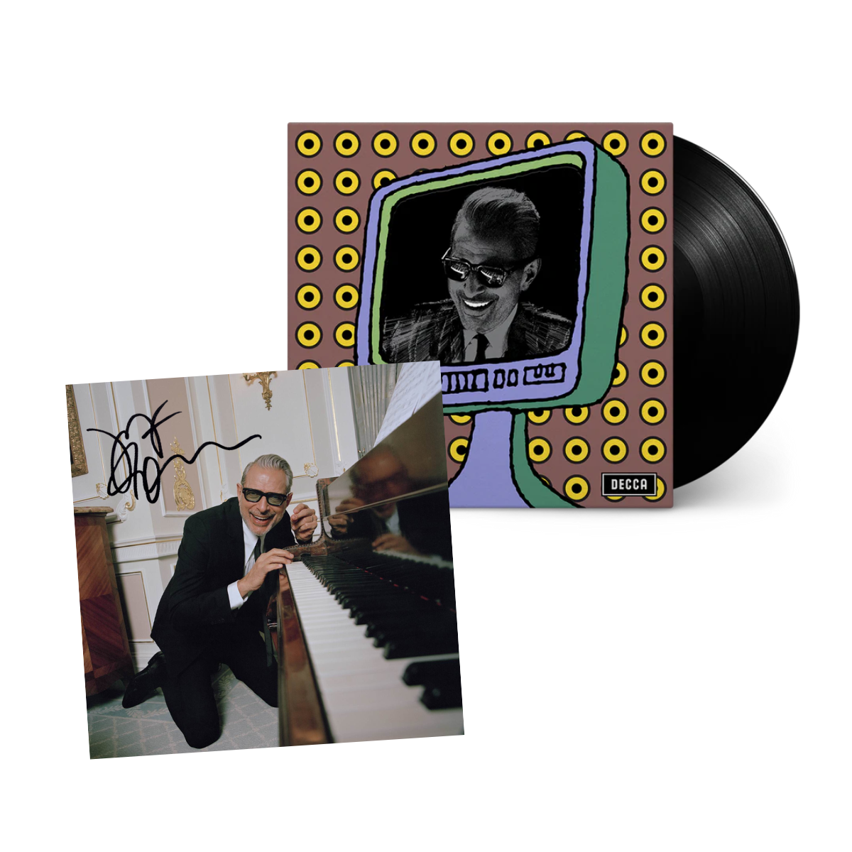 Plays Well With Others: Vinyl LP + Exclusive Signed Art Card