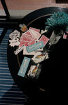 Jeff Goldblum And The Mildred Snitzer Orchestra - Still Blooming Stickers