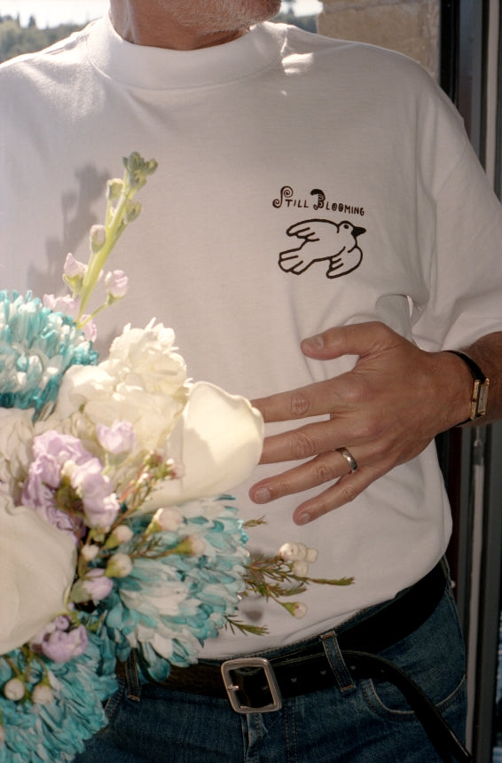 Jeff Goldblum And The Mildred Snitzer Orchestra - Still Blooming T-shirt